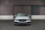 Mercedes-AMG C63 S 2018 года (UK)